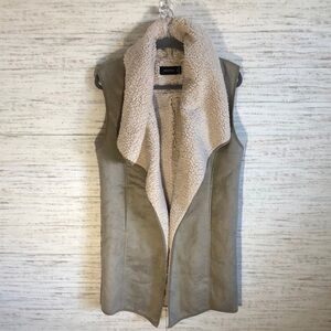 MinkPink Jacket Vest | SIZE M/L